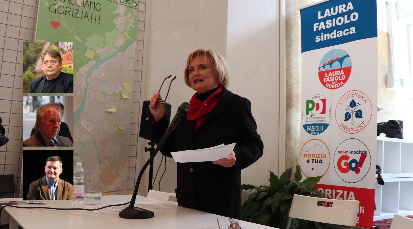 Immagine per Ballottaggio, il centrosinistra dialoga con Devetag, Zotti e Martina